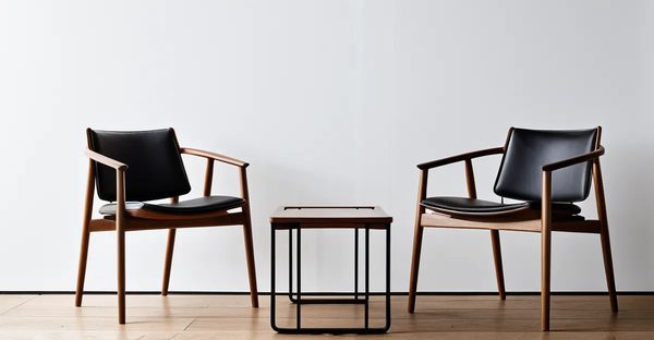 Découvrez les chaises japandi : élégance et confort à la fois