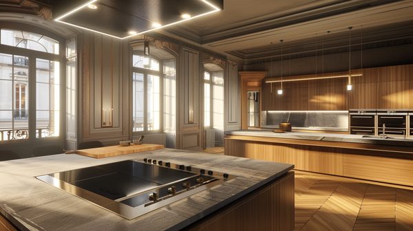 Trouvez votre cuisiniste à Lyon avec studio créatis