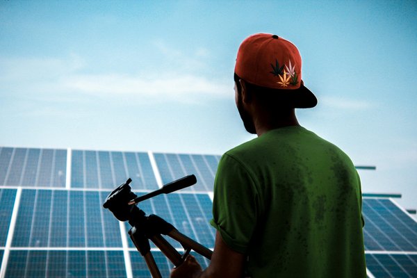 Solar choc : l'avenir de l'énergie renouvelable à portée de main