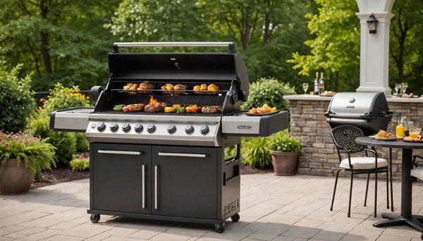 Tout savoir sur les barbecues à gaz Napoleon pour l'été