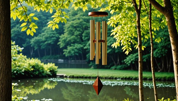 Les carillons à vent koshi et zaphir : un guide pour votre sérénité