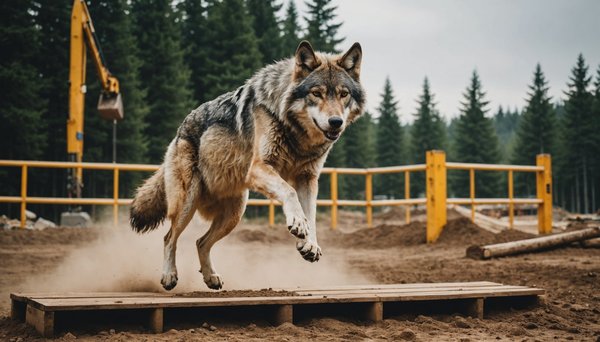 Top conseils pour sélectionner le meilleur saut de loup pour chantiers