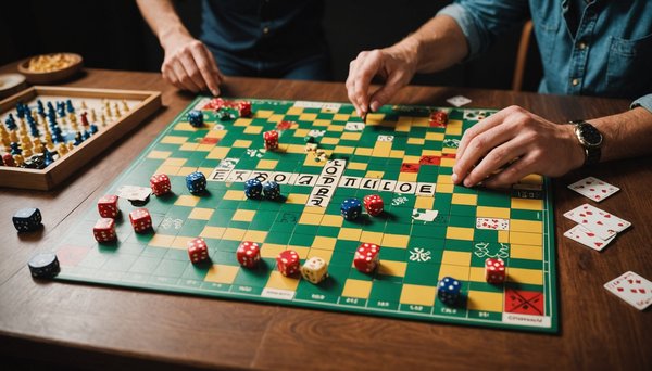 Plongée dans les jeux de société et leurs produits dérivés