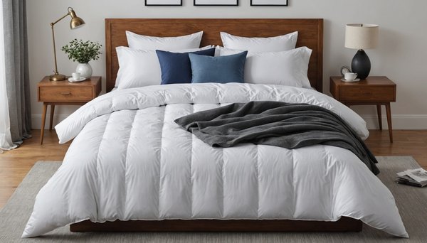 Housse de couette en coton : faites le choix du confort et du style