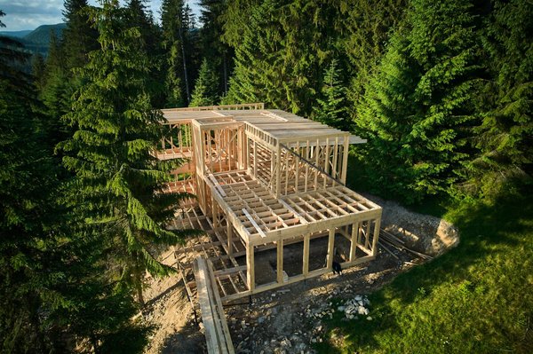 Fabricant de maison bois : créez votre maison écologique et sécurisée