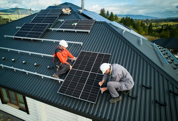 Panneaux solaires photovoltaïques : de bonnes raisons de choisir l'autoconsommation