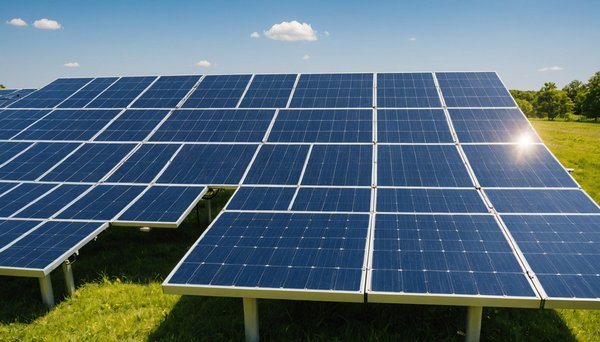 Panneau photovoltaïque : Économies d'énergie et écologie en action